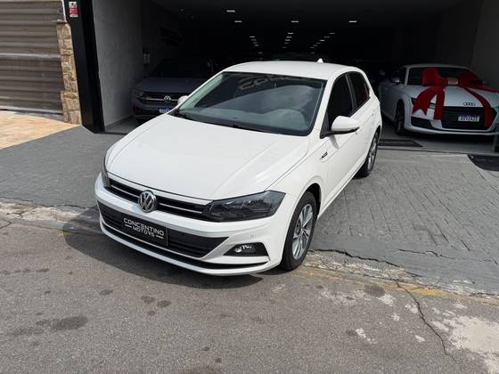 VOLKSWAGEN POLO 1.0 200 TSI COMFORTLINE AUTOMÁTICO